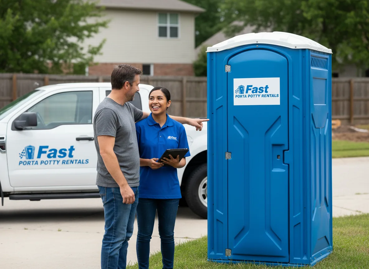 Standard Porta Potty Rentals Fisher, LA FAQs